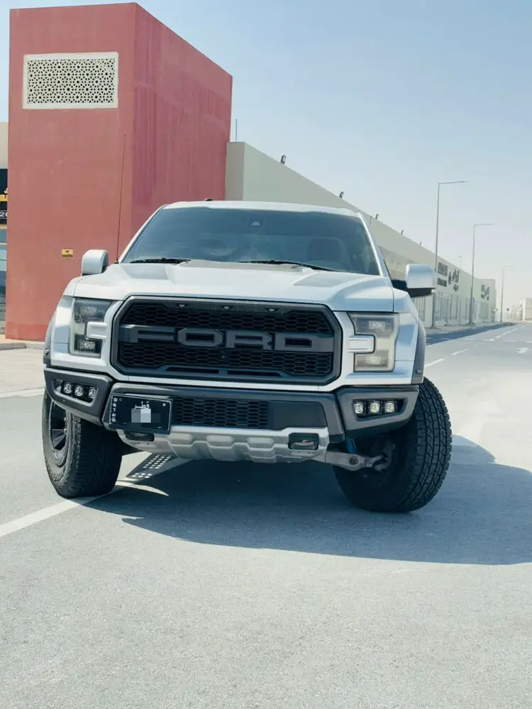 Ford RAPTOR 2017
