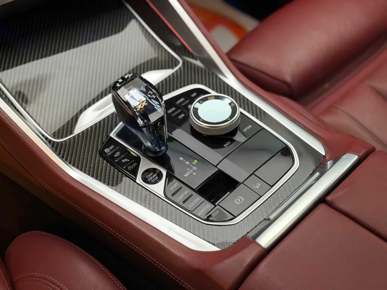 BMW X6 M 2021 — photo 14 for sale in Qatar