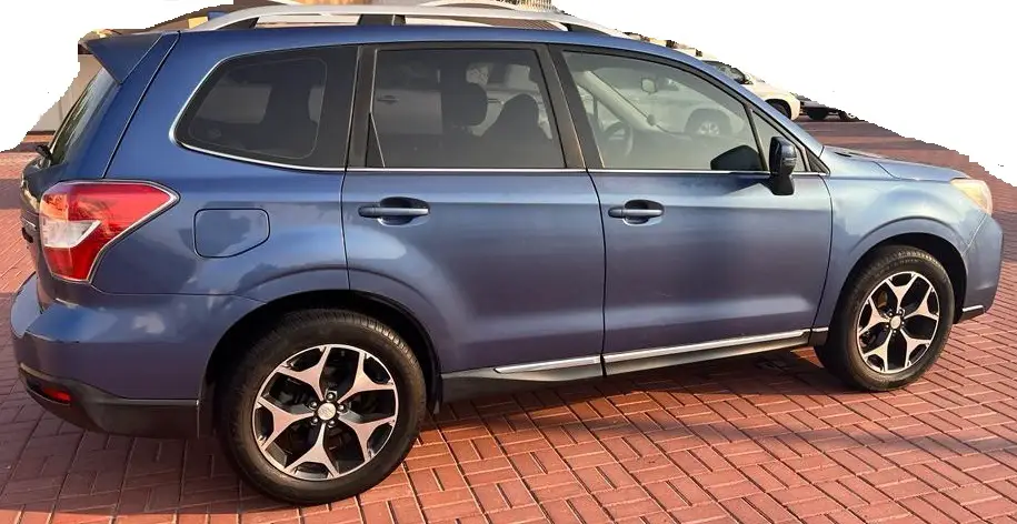 Subaru Forester 2019