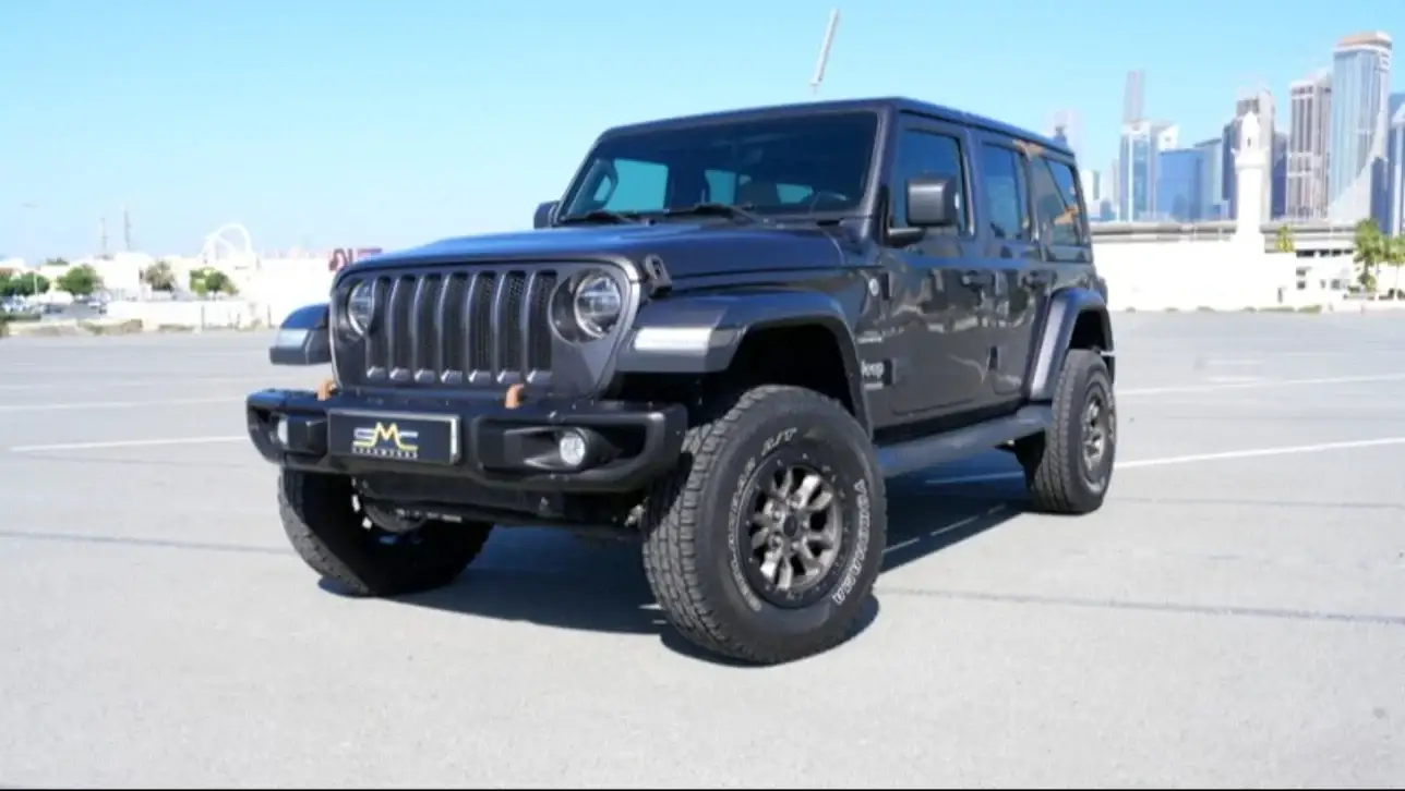 Jeep Cherokee 2019