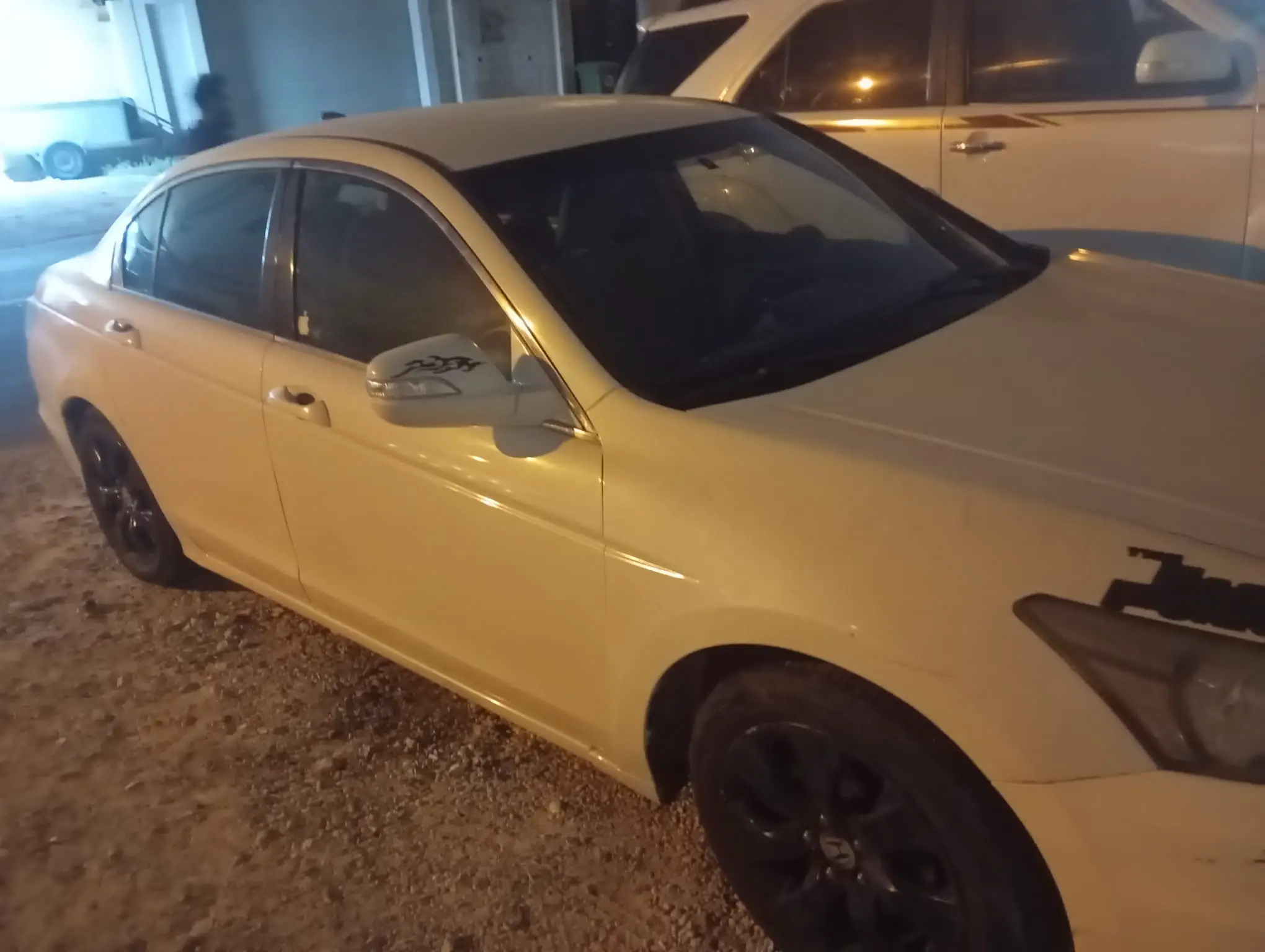 Honda Accord 2012
