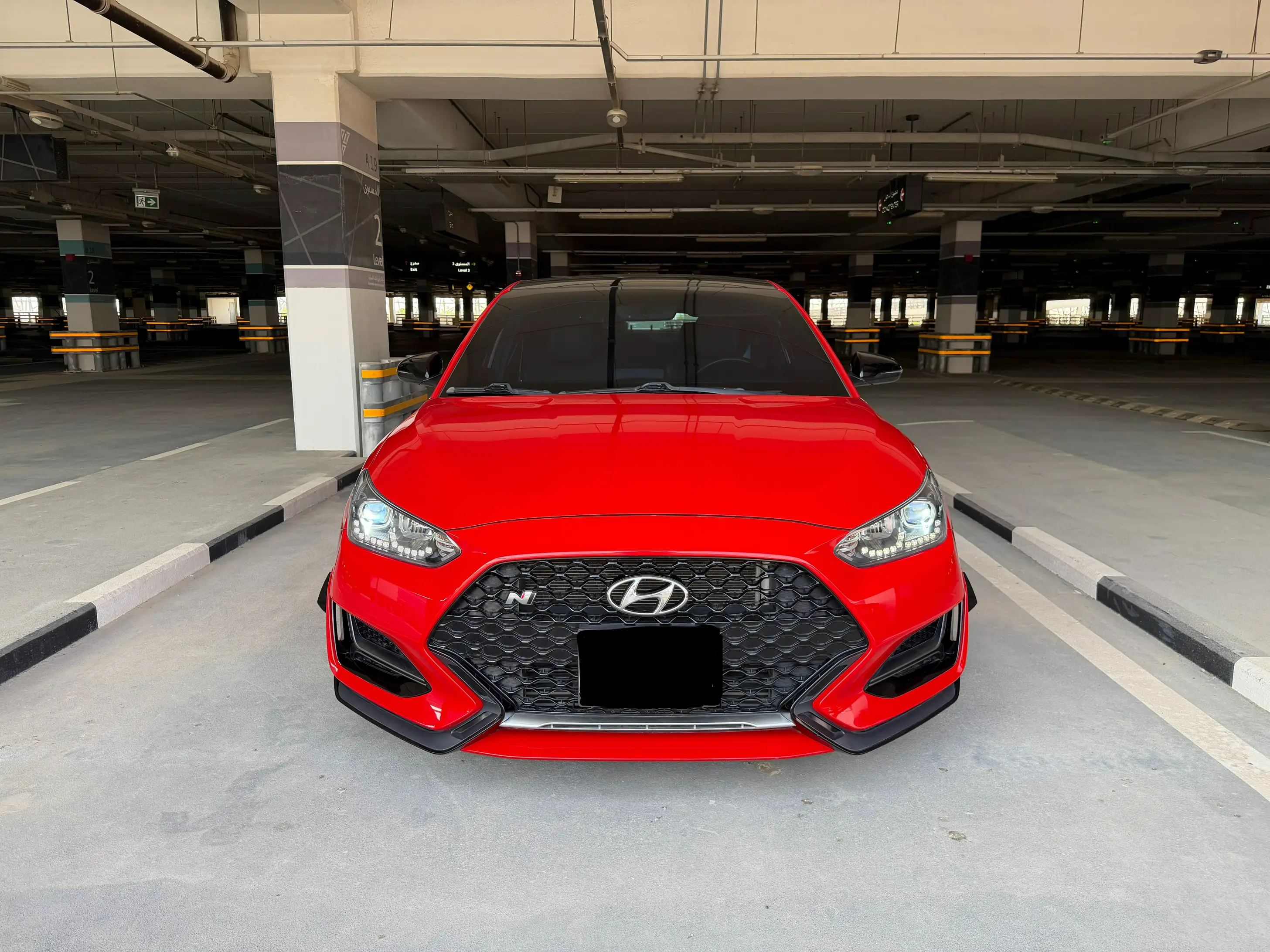 Hyundai Veloster 2019