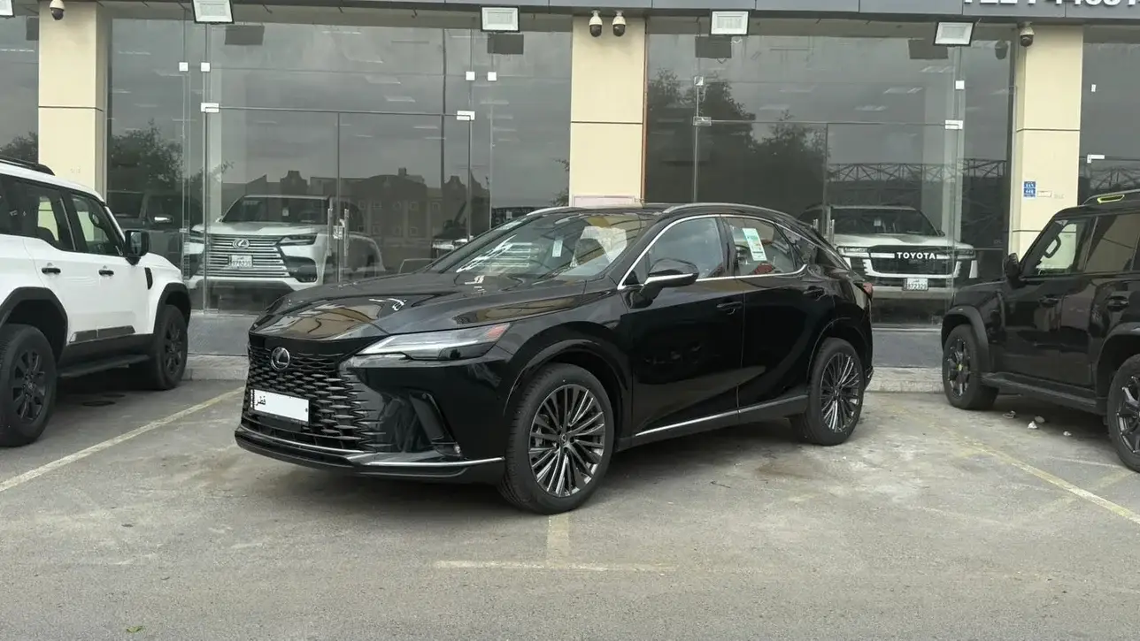 Lexus RX 350 2025