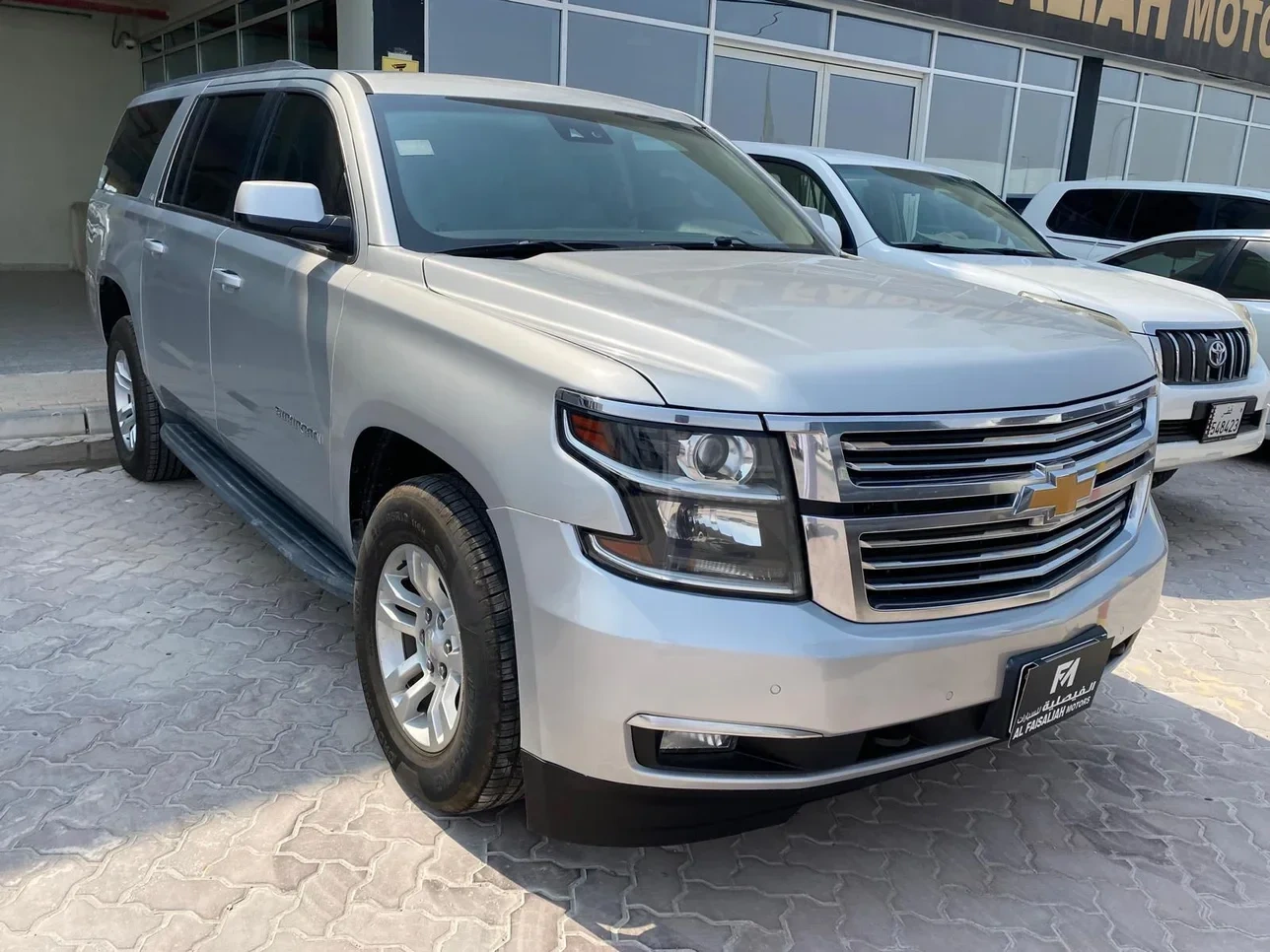 Chevrolet Tahoe 2016