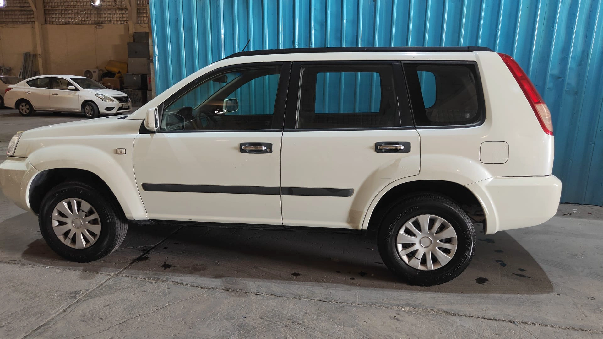 Nissan X Trail 2012