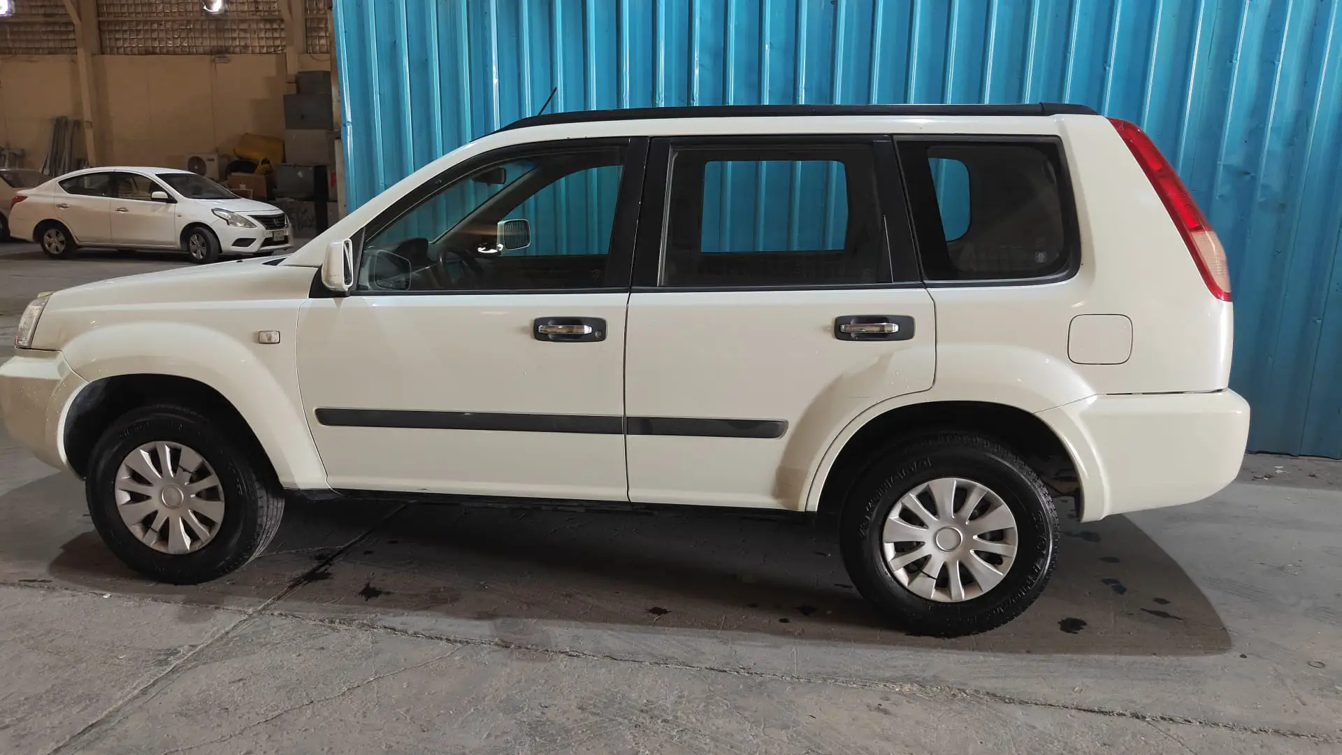 Nissan X Trail 2012