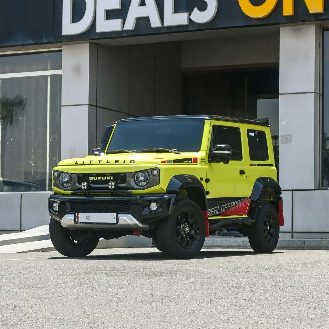 Suzuki Jimny 2002