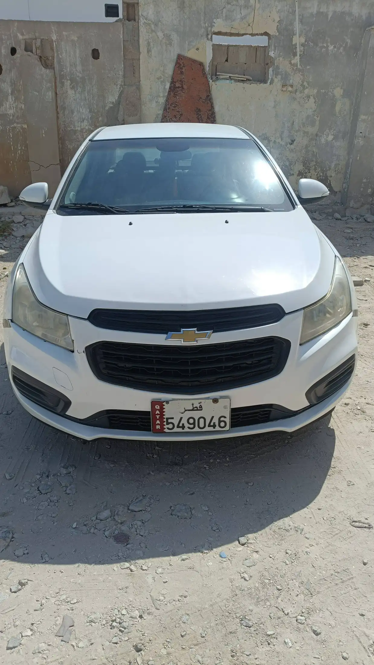 Chevrolet Cruze 2017