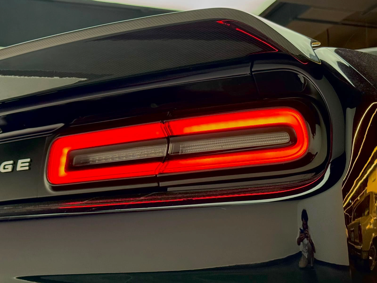 Dodge Challenger 2016