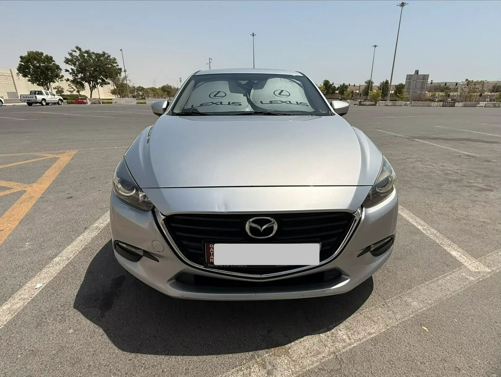 Mazda 3 2019