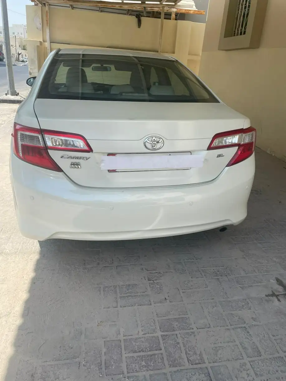 Toyota Camry GL 2015
