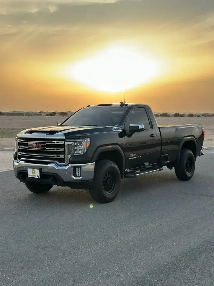 GMC Sierra 2022