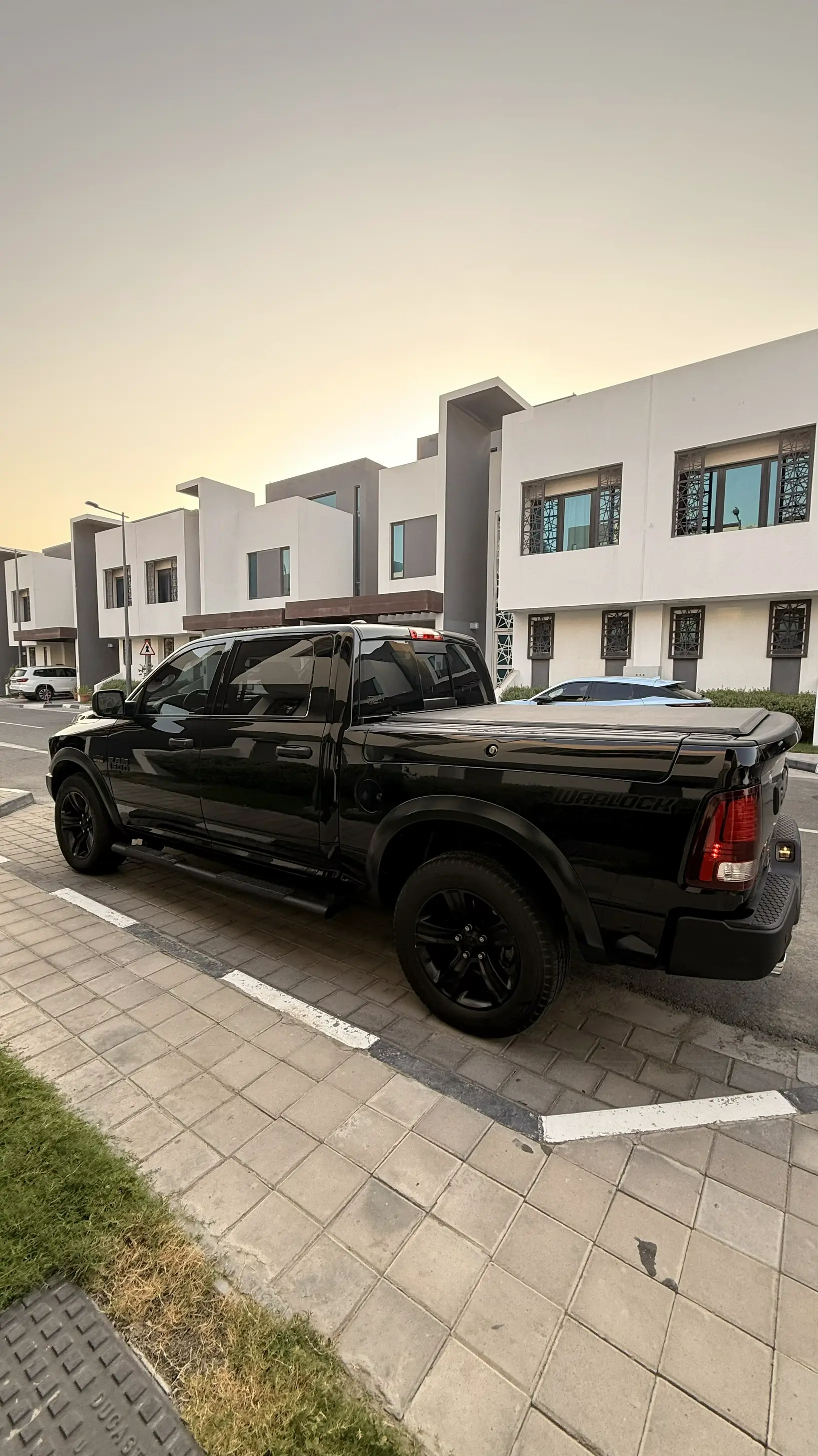 Dodge RAM DODGE RAM - WARLOCK 2021