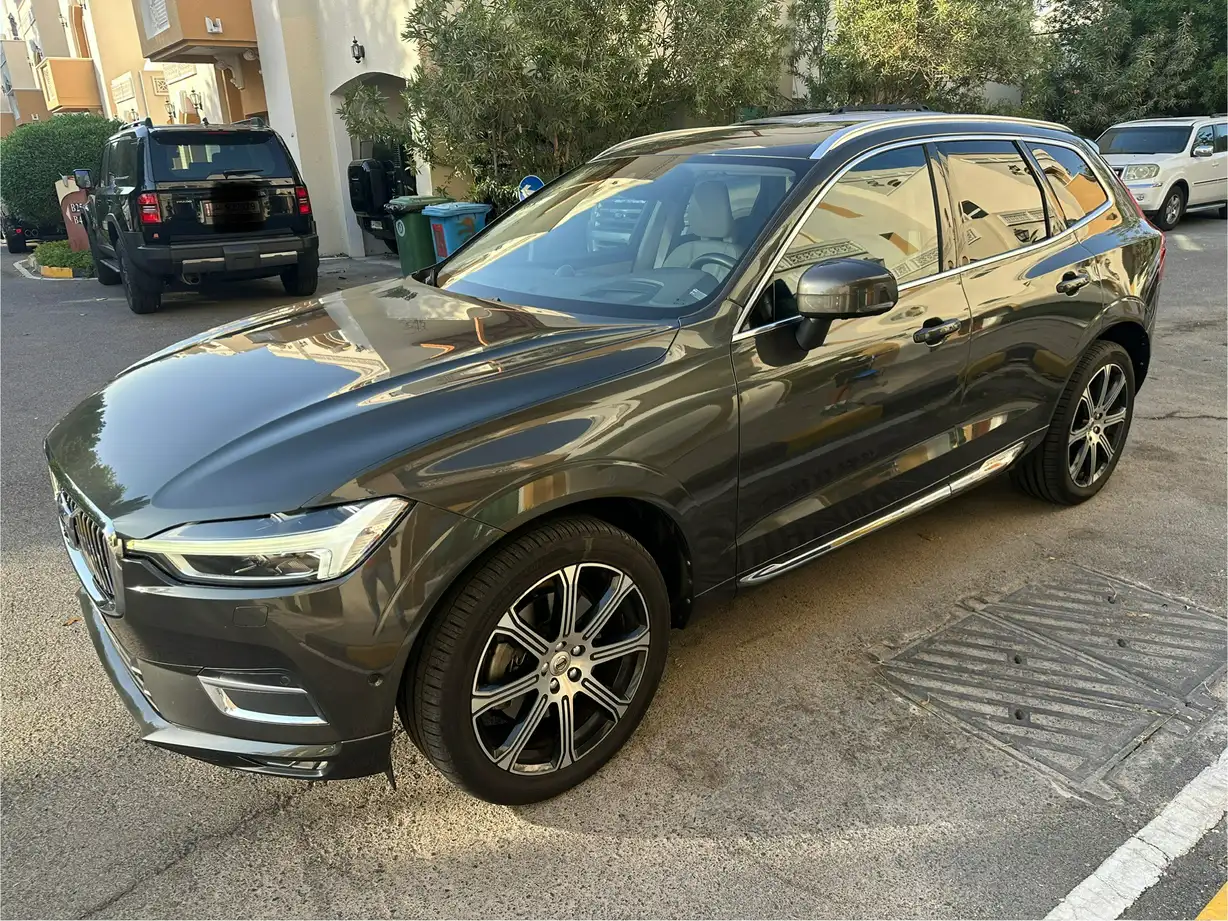 Volvo XC60 2018