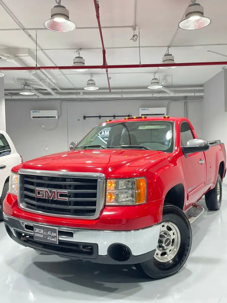 GMC Sierra 2009