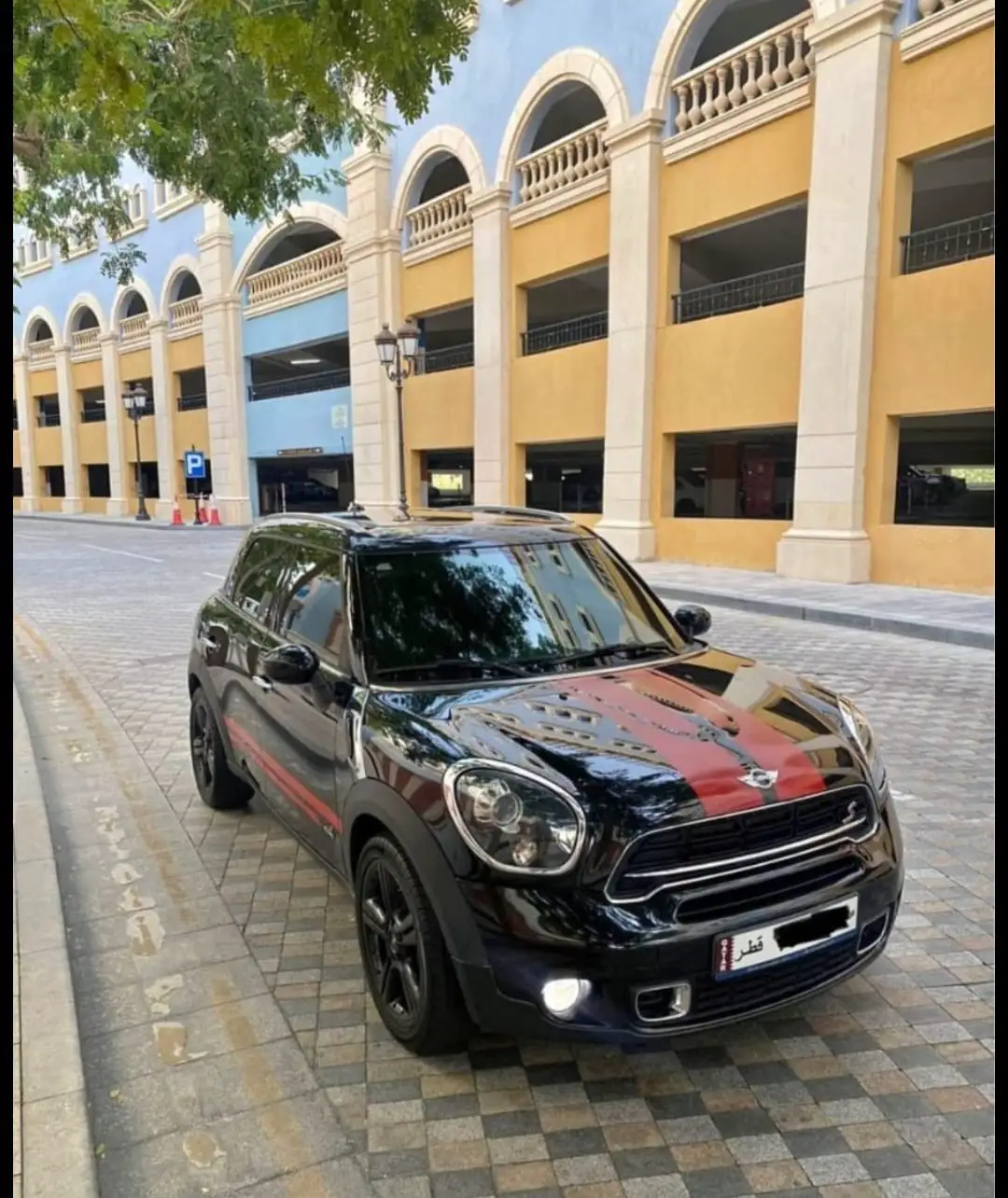 Mini Cooper Countryman 2015