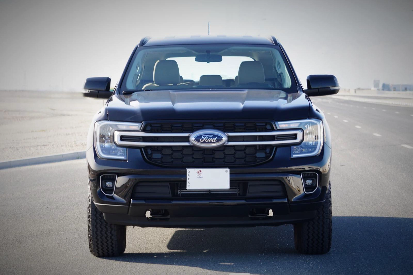 Ford EVEREST 2025