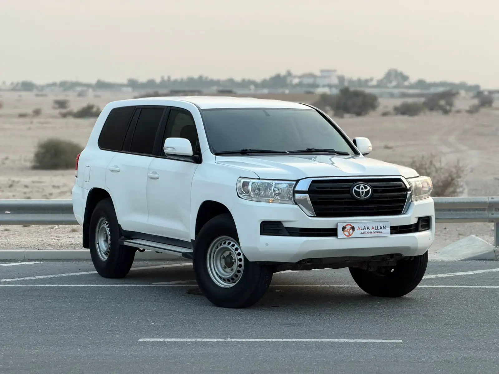 Toyota Land Cruiser G 2016