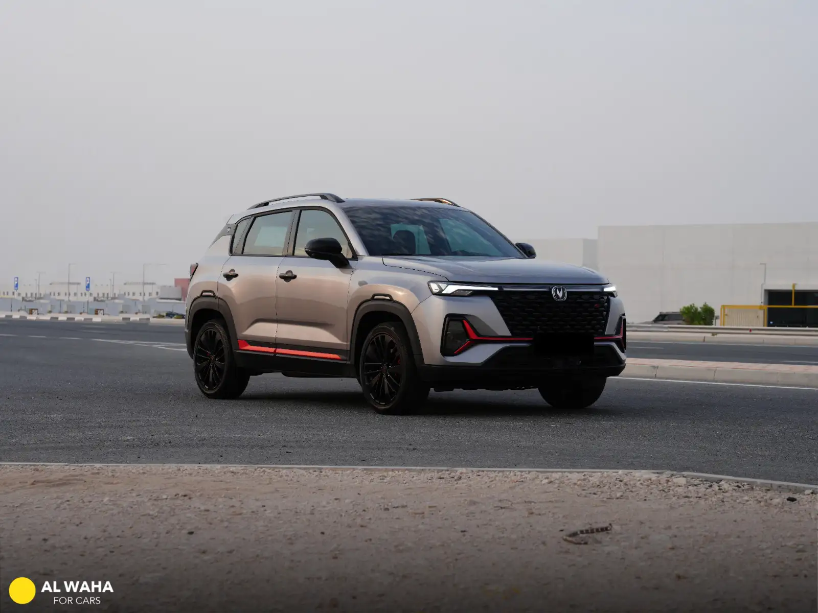 Changan CS 35 PLUS 2026