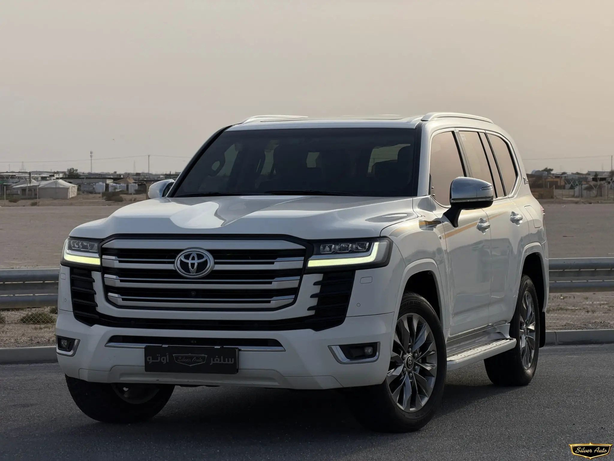 Toyota Land Cruiser VX 2022