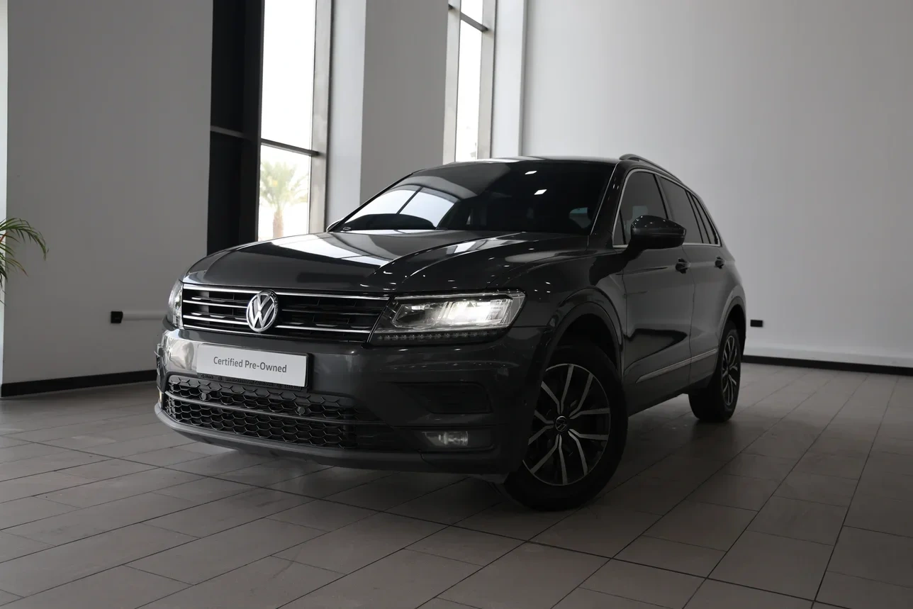 Volkswagen Tiguan 2020