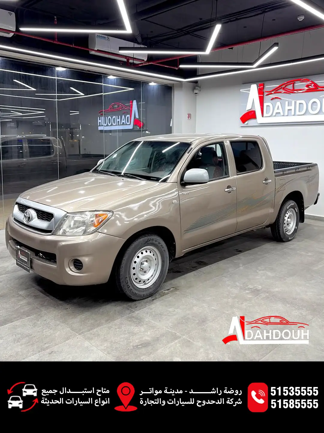 Toyota Hilux 2010
