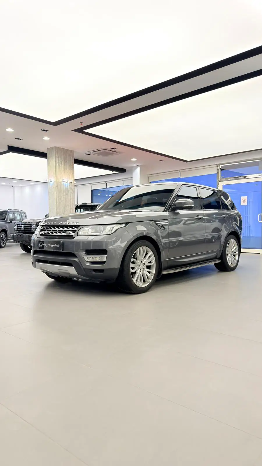 Range Rover Sport 2015