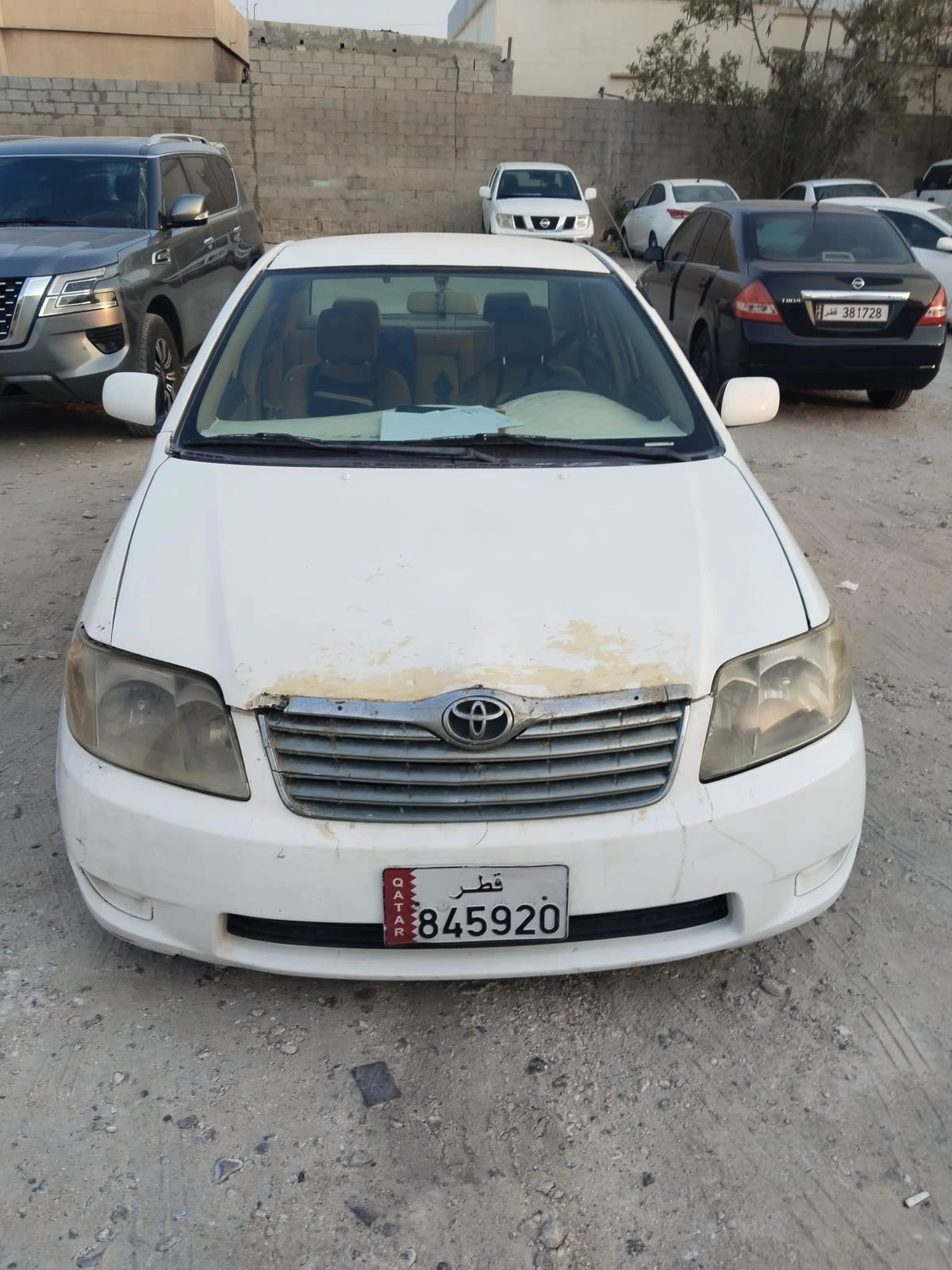 Toyota Corolla 2007