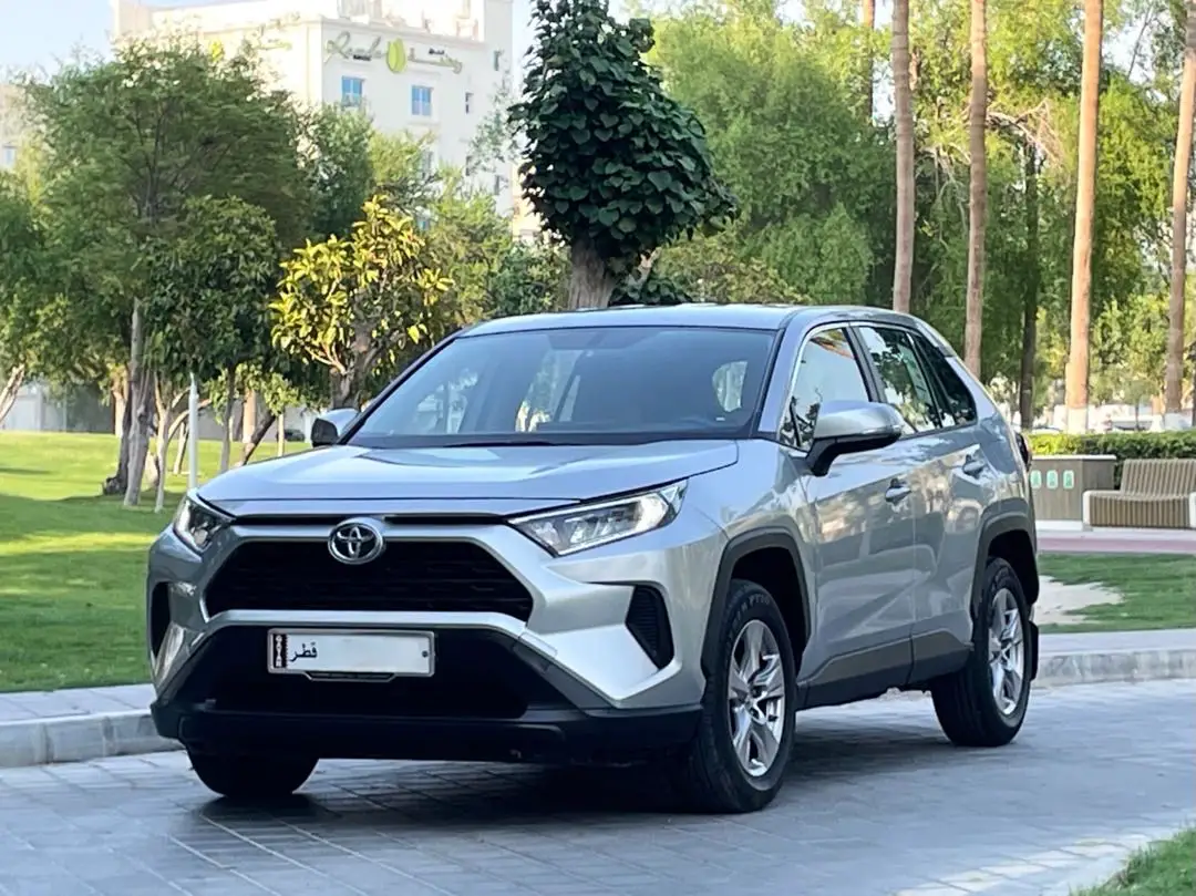 Toyota Rav 4 2025