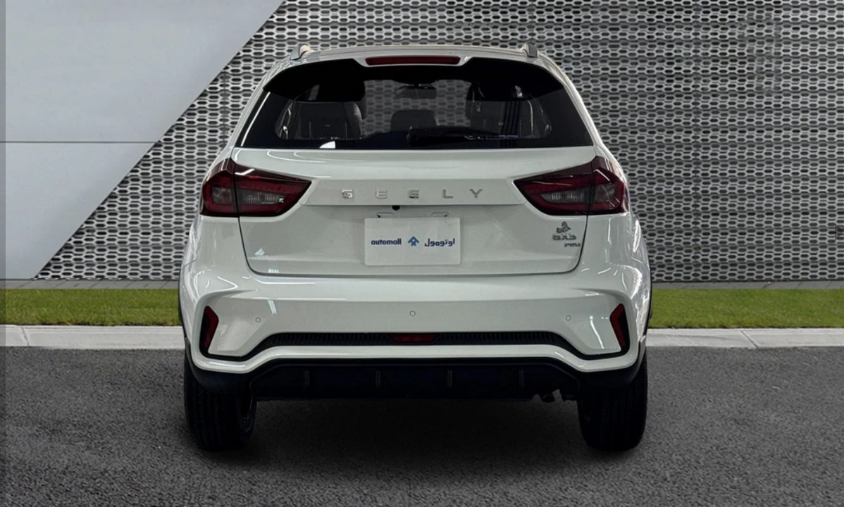 Geely GX3 PRO 2026