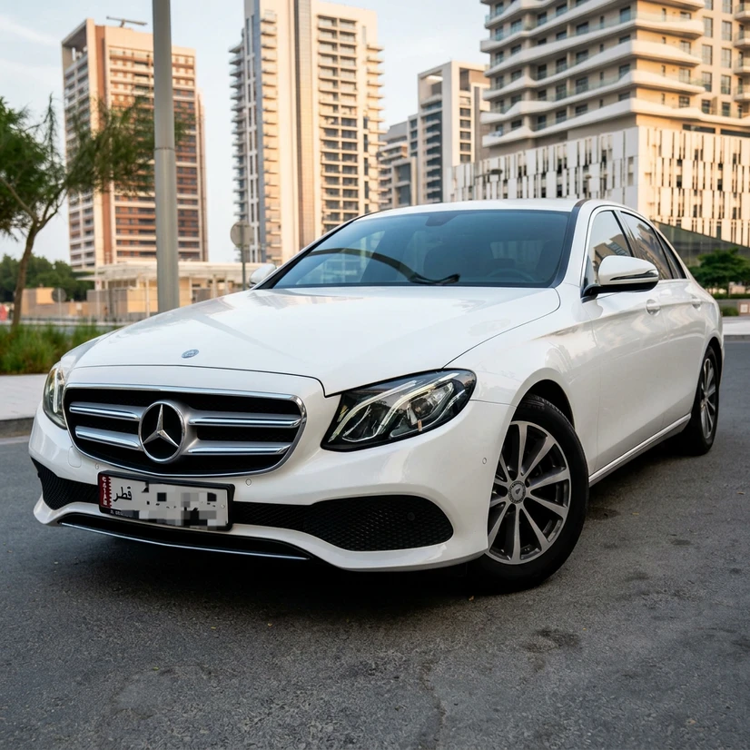 Mercedes E200 Full option 2017
