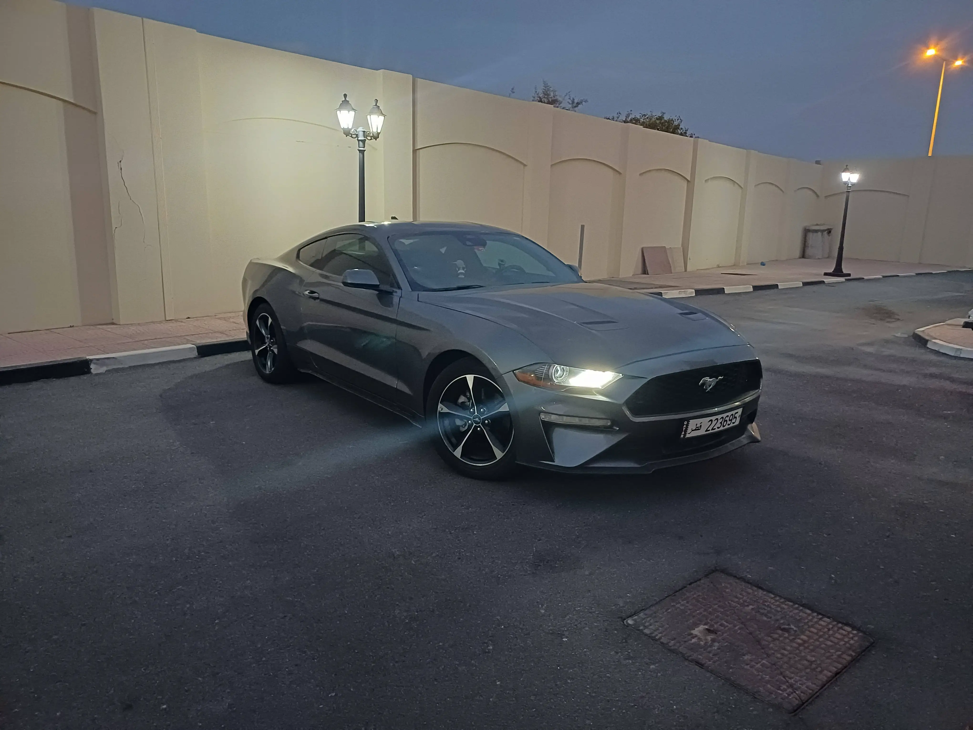 Ford Mustang 2021