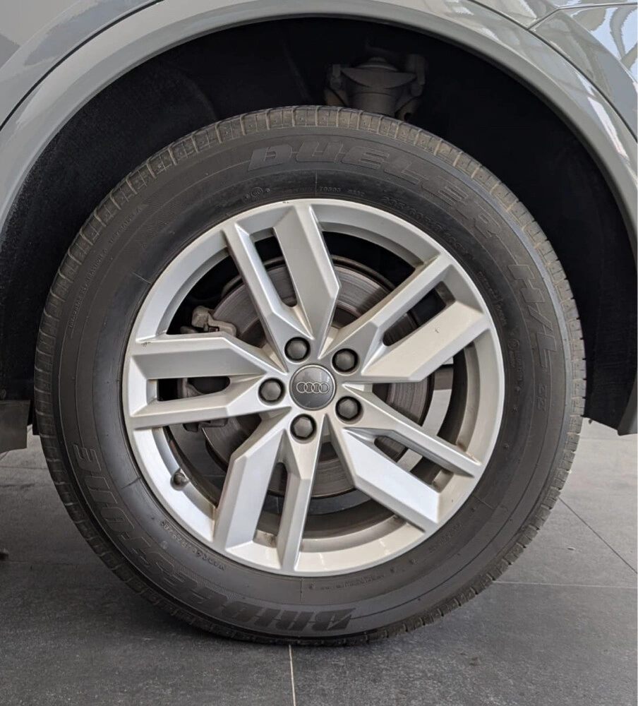 Audi Q5 2019