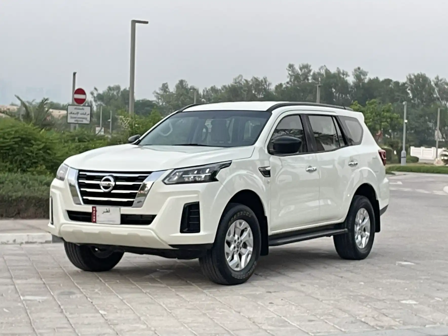 Nissan X-Terra 2021