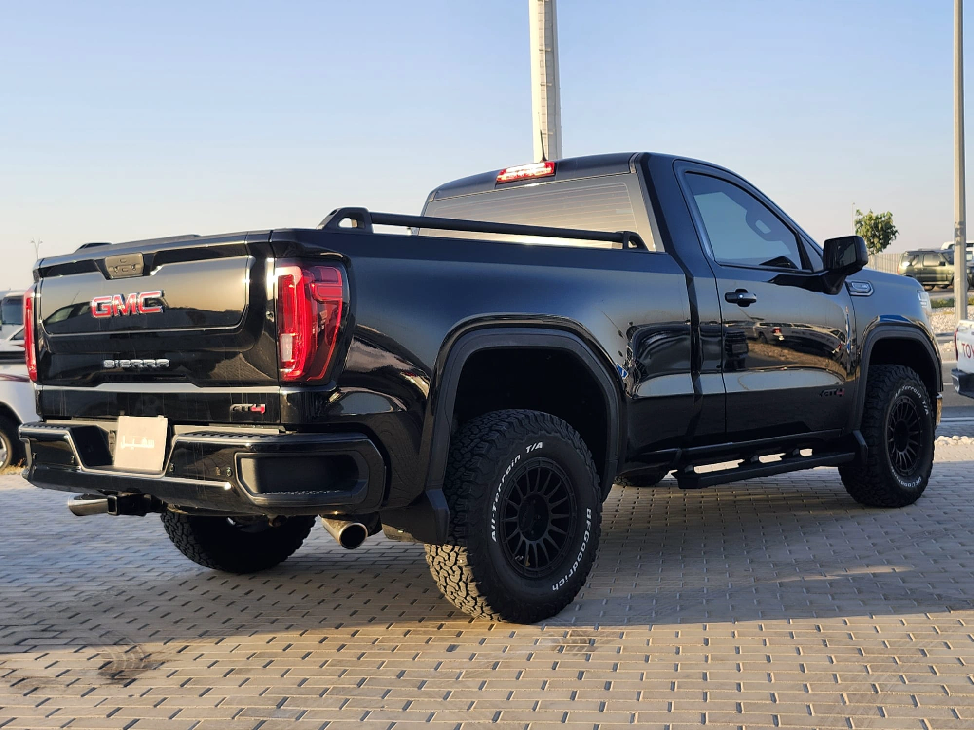GMC Sierra 2020