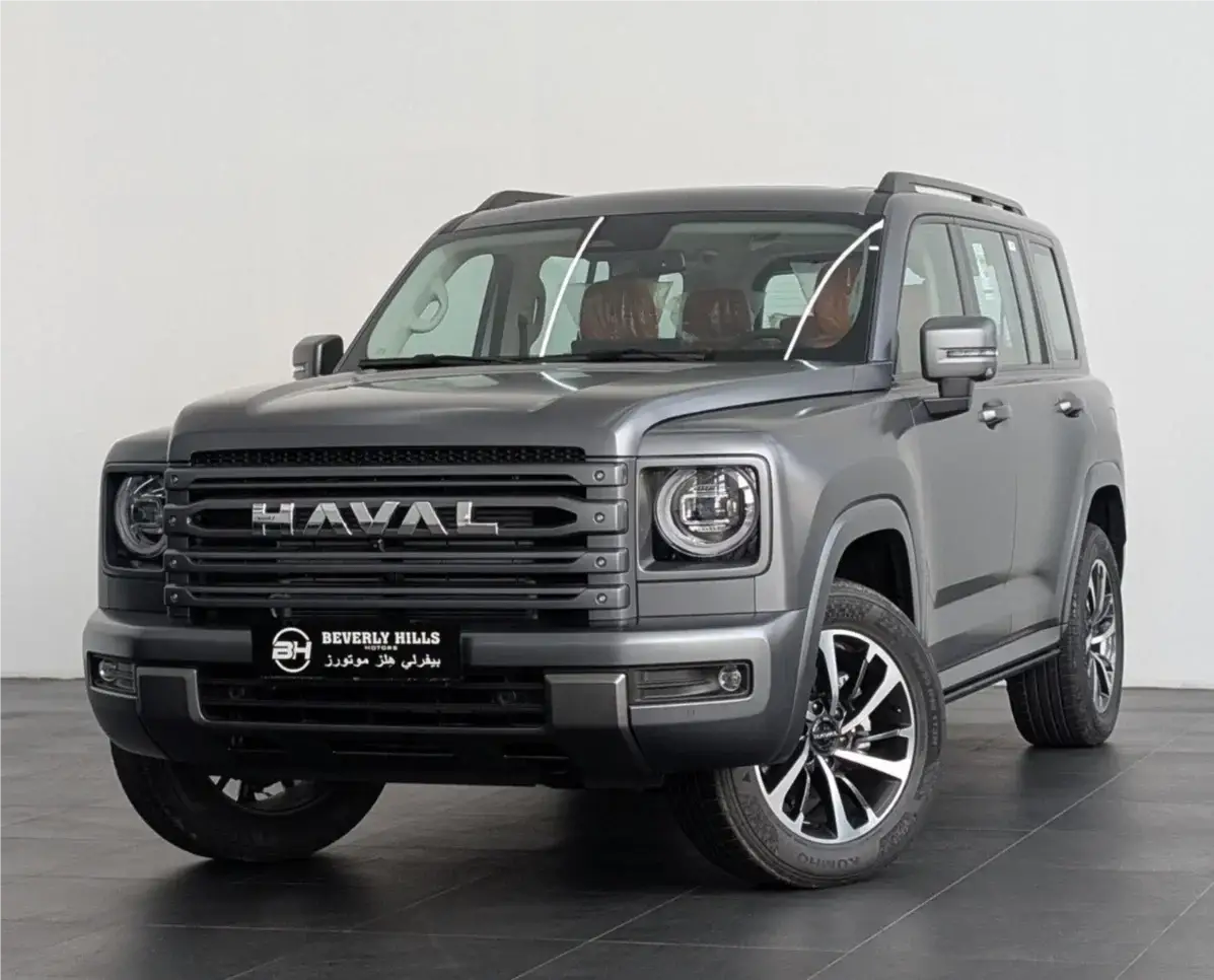 HAVAL H9 2026