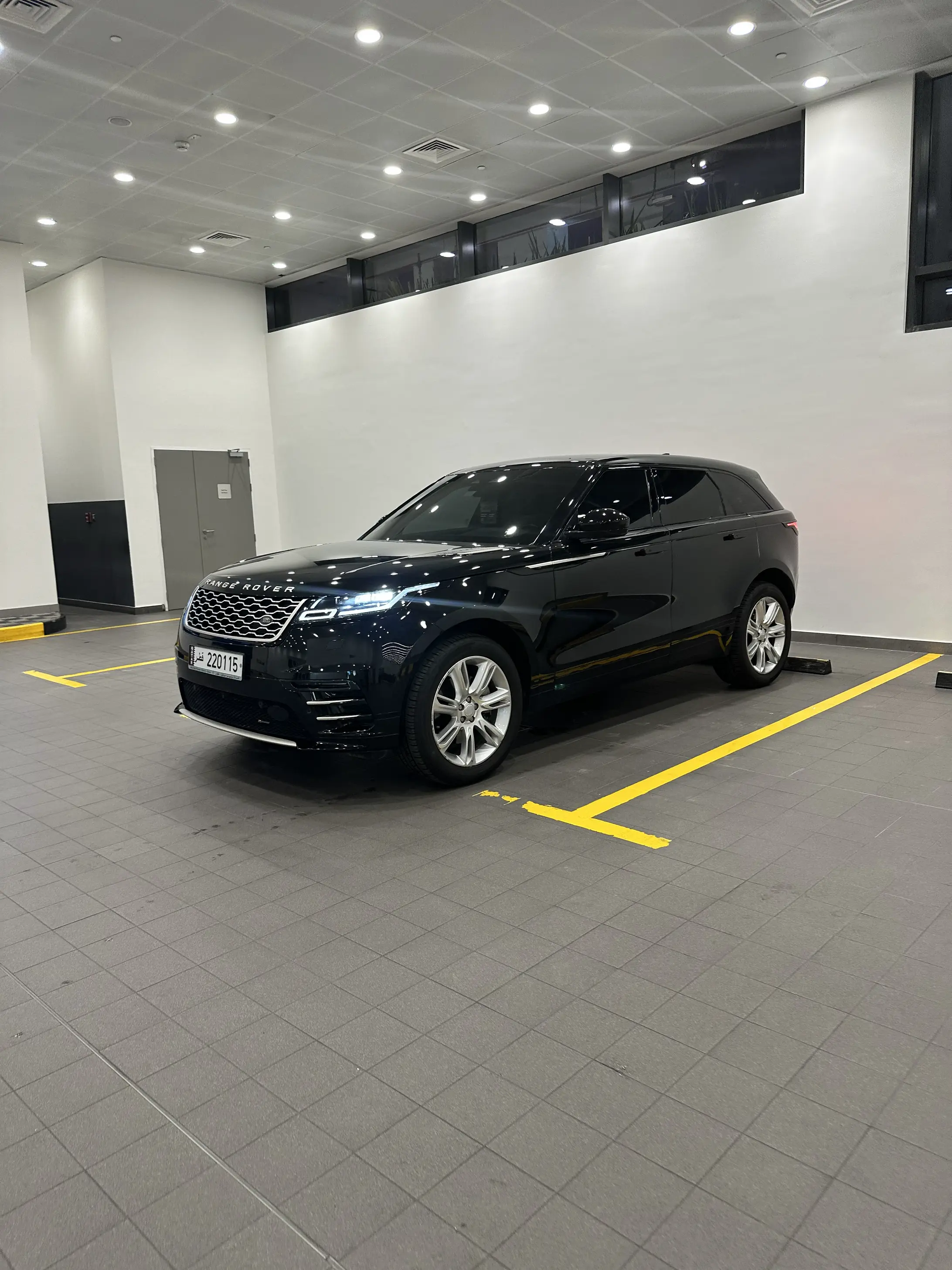 Range Rover Velar Velar 2022