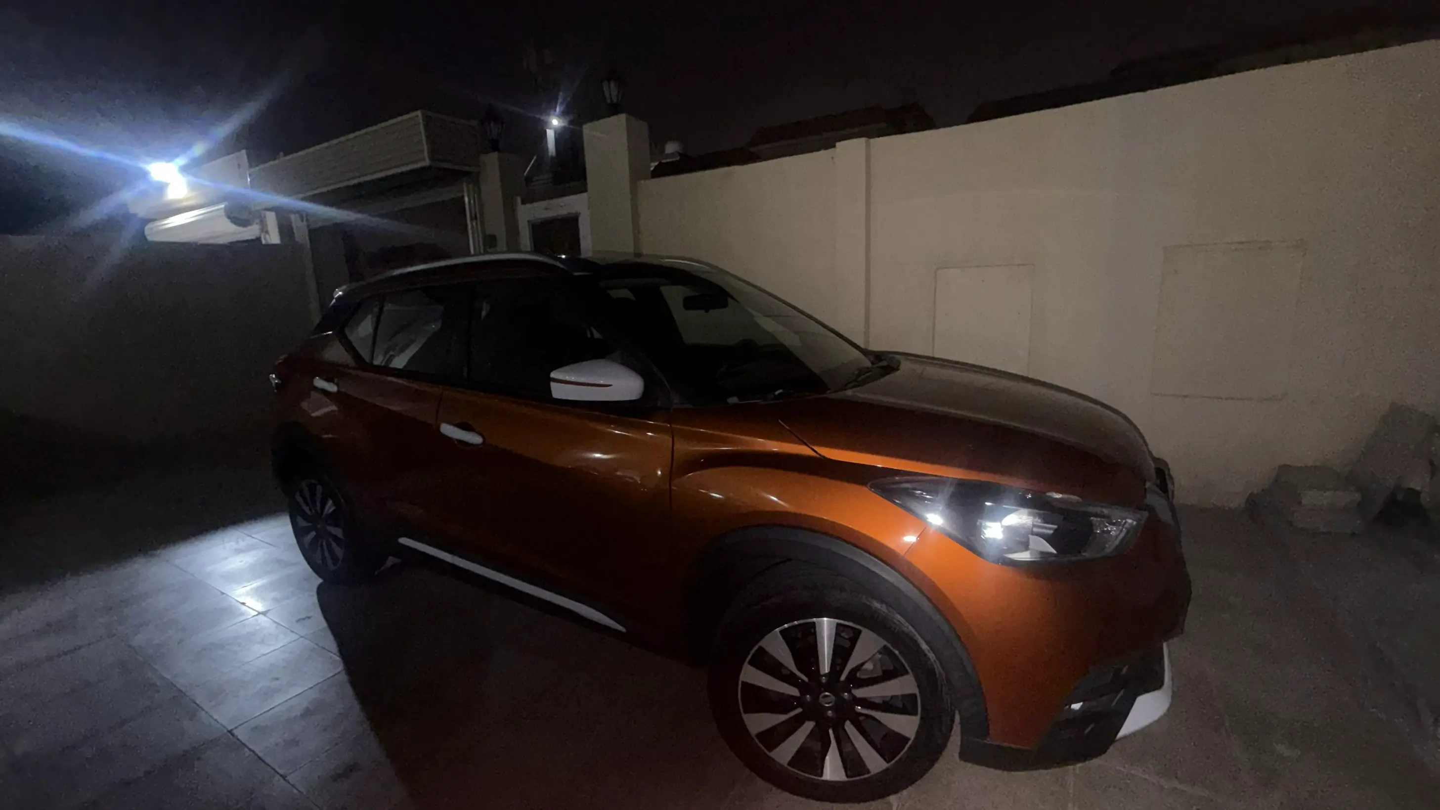 Nissan Kicks 2020