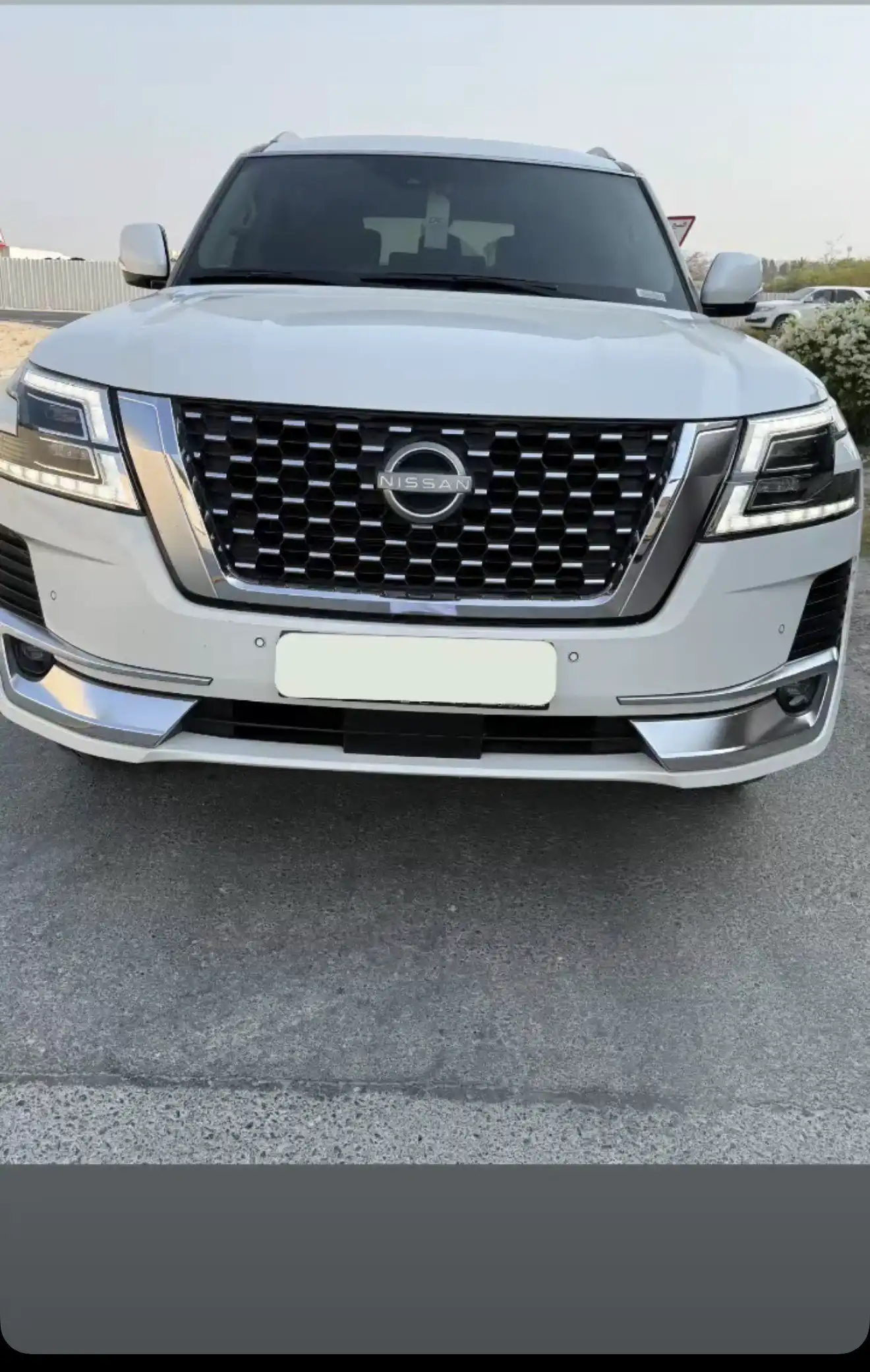 Nissan Patrol 2023