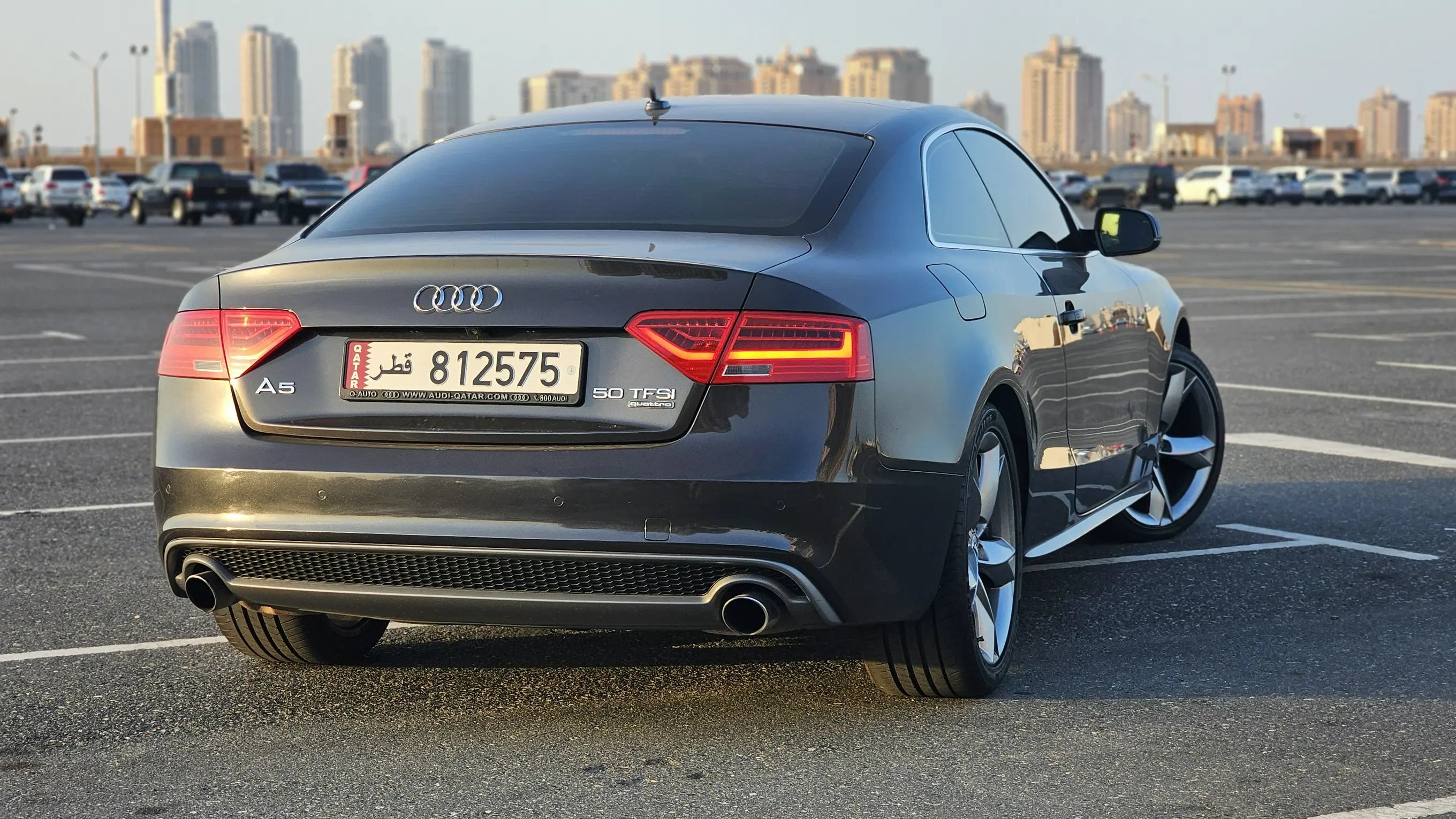 Audi A5 2016