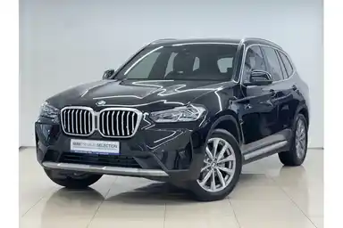 BMW X3 2024