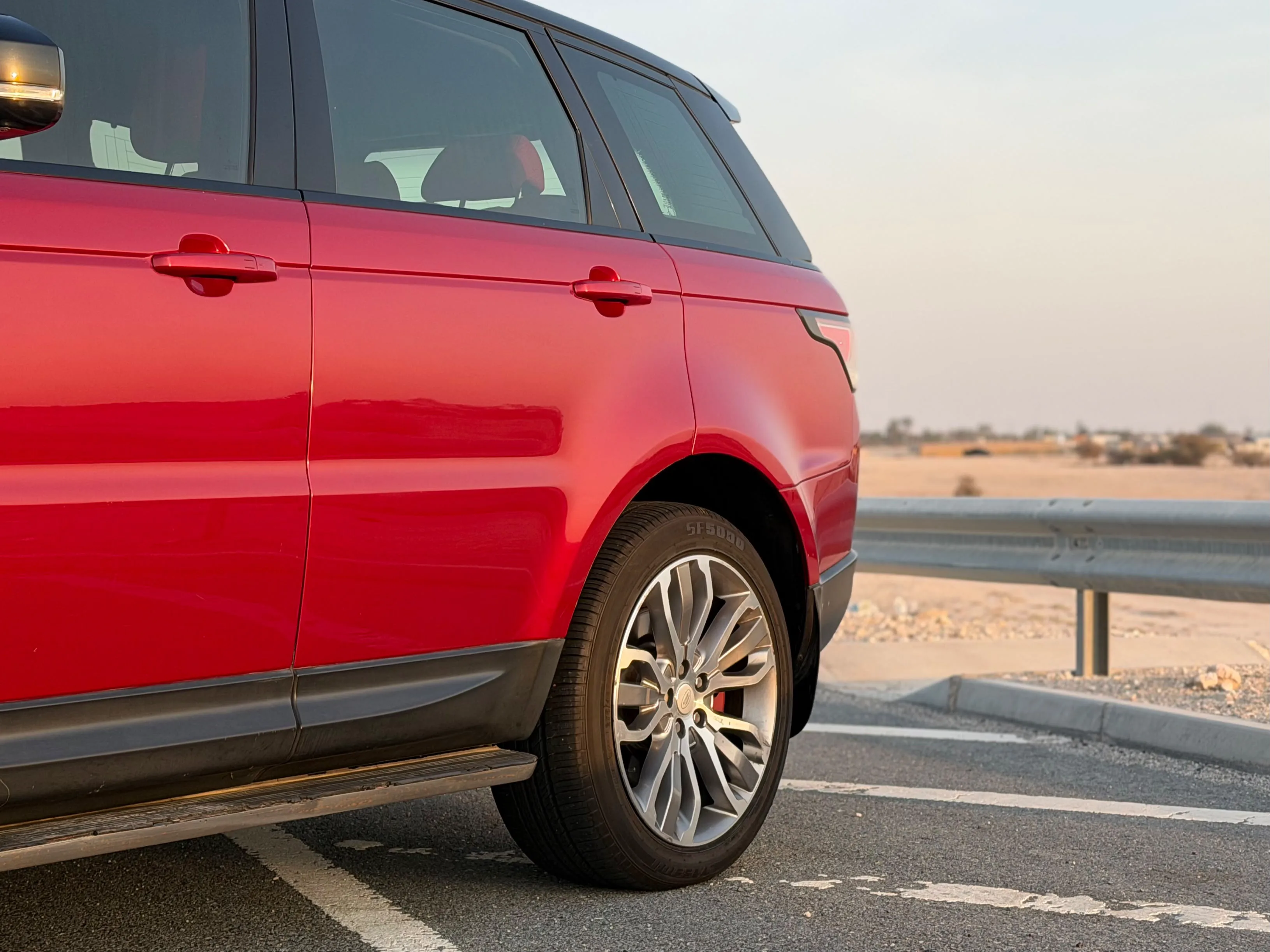 Range Rover Sport 2014 — photo 17 for sale in Qatar