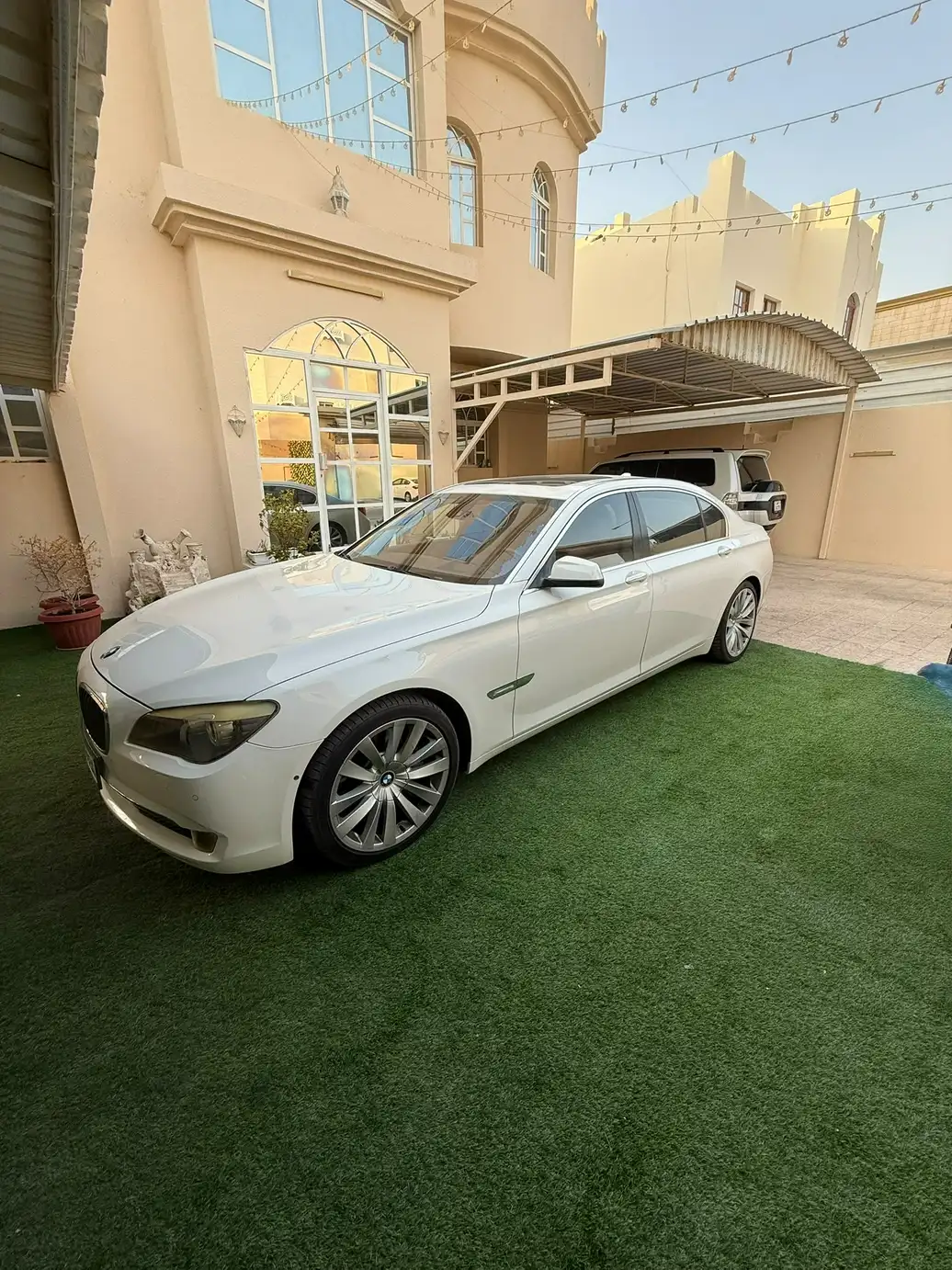 BMW 750Li 750LI 2009