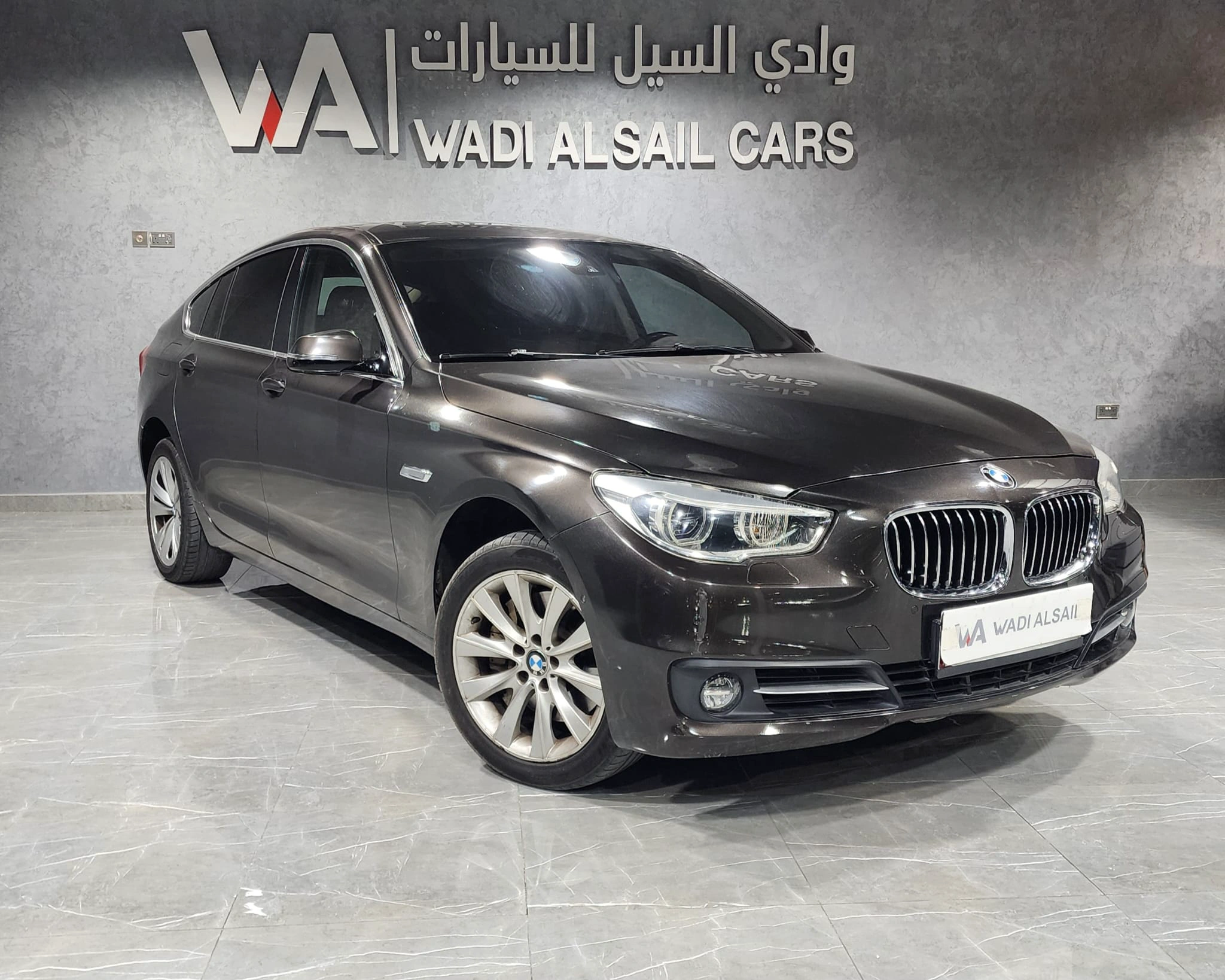 BMW 535i 2014