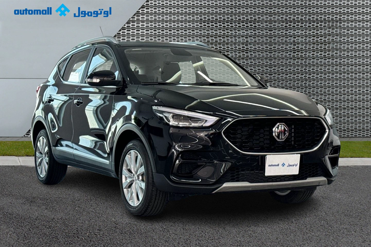 MG ZS 2024