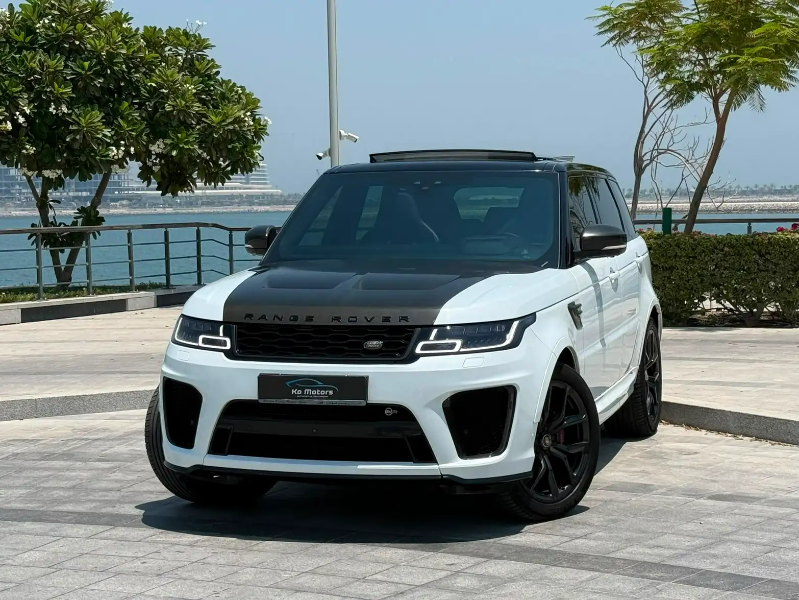 Landrover RANGE ROVER SPORT 2019