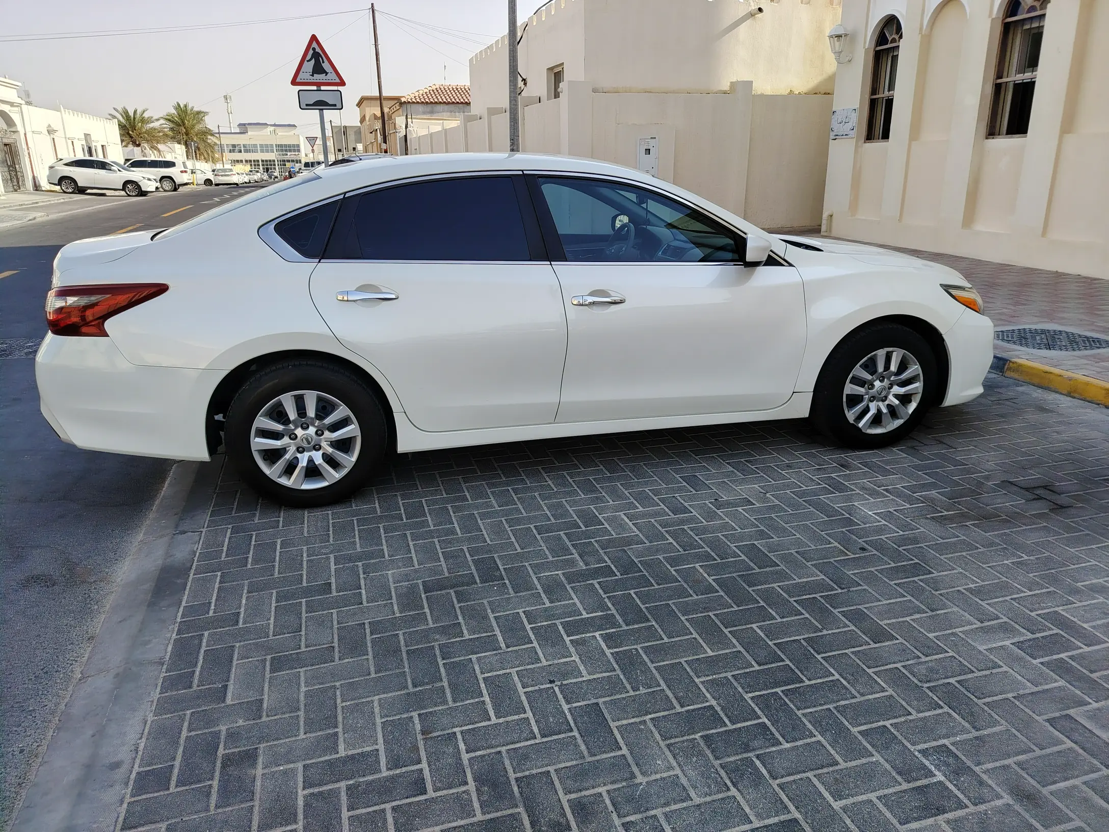 Nissan Altima S 2018