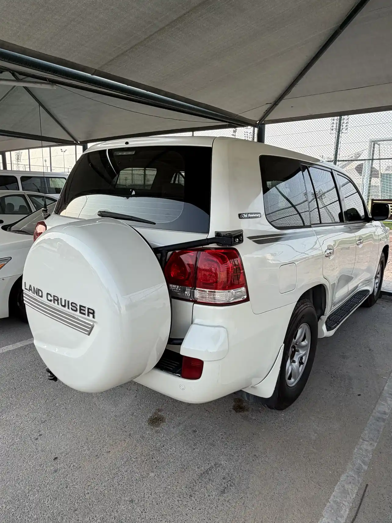 Toyota Land Cruiser VXR 2010
