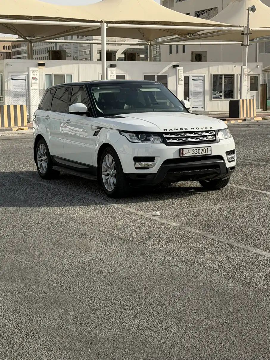 Landrover RANGE ROVER SPORT 2016
