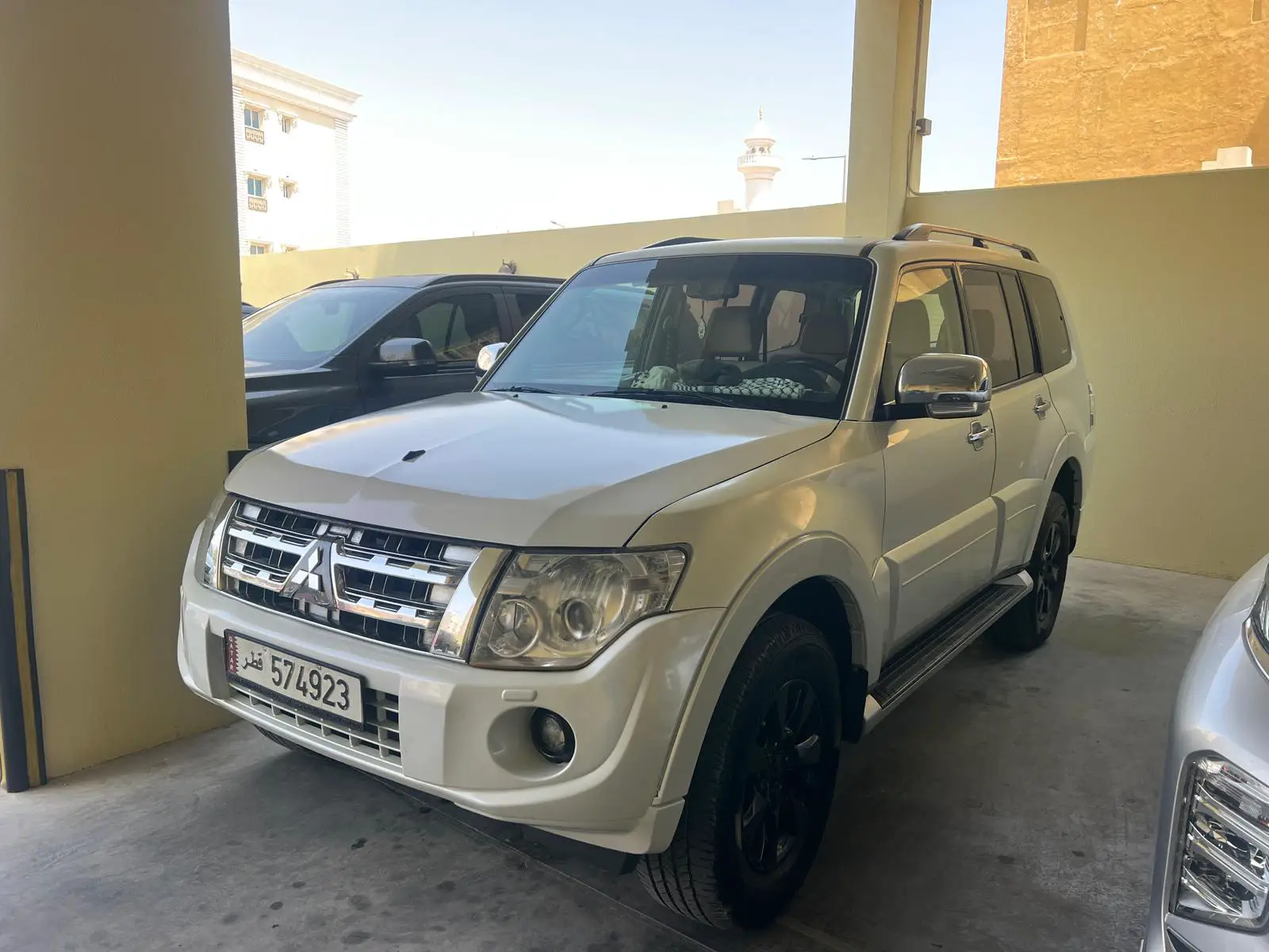 Mitsubishi Pajero GLS Gls 2014